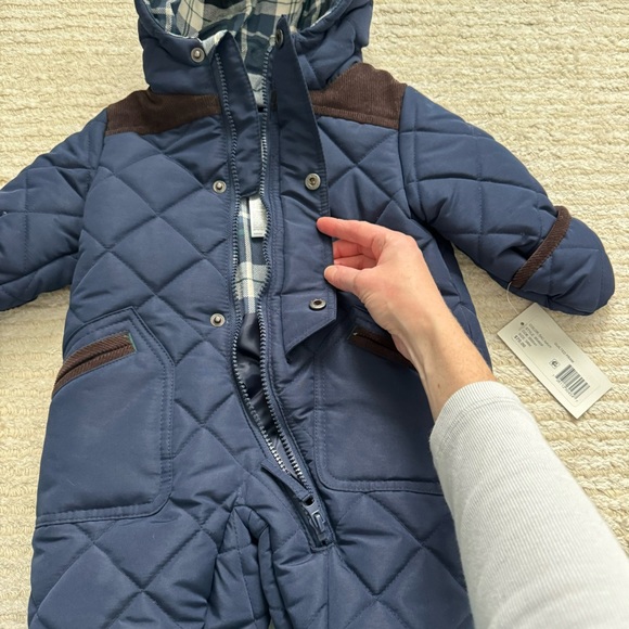 NWT Rothschild infant bunting suit - Picture 5 of 11